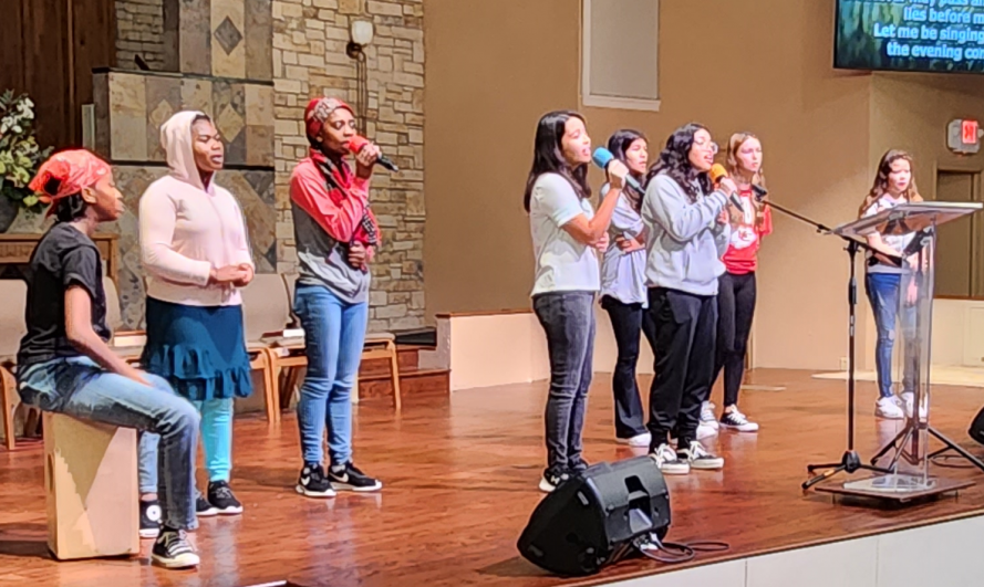The Praise Team
